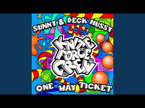 Sunny & Deck Hussy — Having A Good Time (Jimmy J Remix)