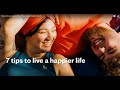 7 tips to live a happier life  mayo clinic health system