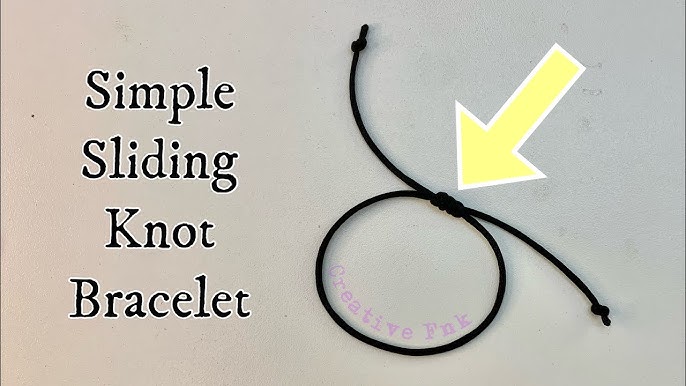 How to Make STMT Friendship Bracelets