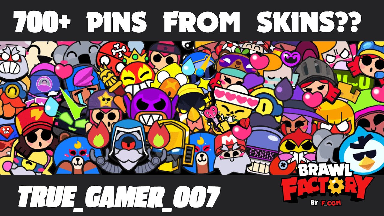 Brawl Stars Dark Lord Spike Animated Pins With Truegamer007 Youtube - brawl stars dark lord spike pins