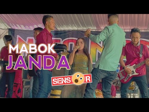 Eka wik wik mabok janda || goyang wikwik para janda