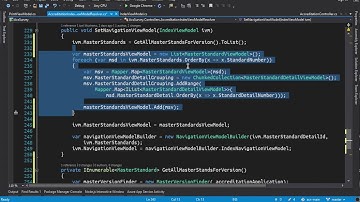 Refactoring - Extract Method, Inline Param