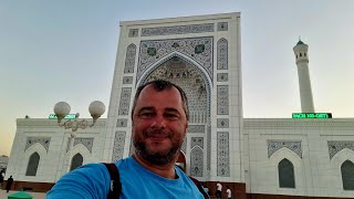 Viața locală în Tashkent Uzbekistan - am luat orașul la pas