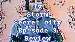 T.V. Storm ⛈️ the secret city episode 3 review
#bucky749 #americansamurai #tvreview #tvstorm
#secretcity #episode3 #pbs #drawing T.V. Storm ⛈️ the secret city episode 3 review
