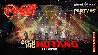 OPENING GITA BAYU REBORN - Live Rembang Juni 2022 - ALL ARTIST