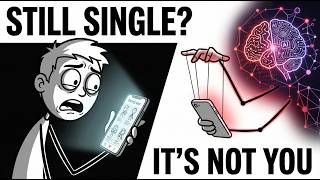 Why Dating Apps Are Designed to Keep You Single