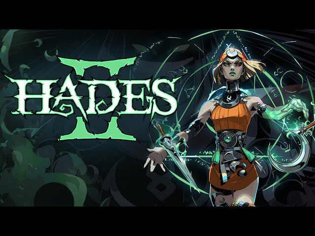 Hades II will star Zagreus' sister Melinoë on a quest to kill time