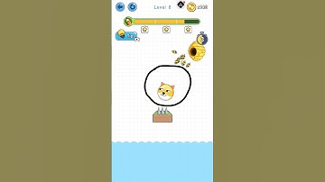 Save The Doge Level-8(wait for end)#shorts #shortvideo #savethedoge #games #gaming #subscribe