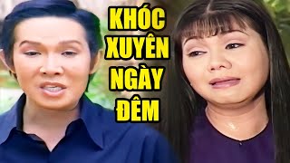 Khóc Xuyên Ngày Đêm với Tuồng Cải Lương Xã Hội Vũ Linh, Ngọc Huyền, Thoại Mỹ Hay Nhất