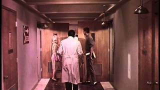 Nutty Professor Bloopers - Kelp Walks Down Hall