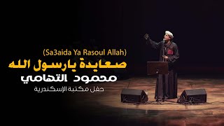 صعايدة يا رسول الله (قصيدة المُحبين) | محمود التهامي - مكتبة الإسكندرية