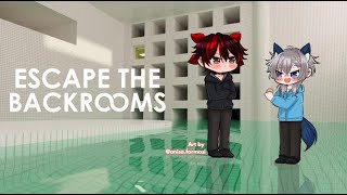 [ 🔴 Live ] Berduaan di Backroom? w @Mufipunch  Escape the Backroom ]
