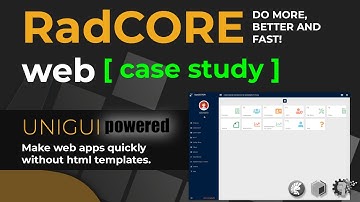 RadCORE: Case Study ( SysLife )