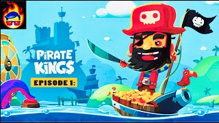 PIRATE KINGS  🏴‍☠️(Ep 1) ARRRH AHOY MATEY 🏆OGREVILLE (Island 28) 👹💎ICE-LANTICA (Island 29) 🔥* dcB *🔥 screenshot 2