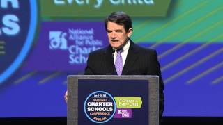 Announcement of the 2015 Broad Prize for Public Charter Schools Winner