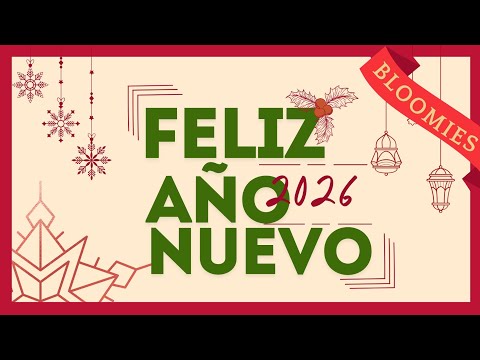 Un año para florecer juntos 🌸 | Gracias de KBLOOMING