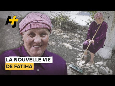 سقف لفتيحة، المُسحّقة