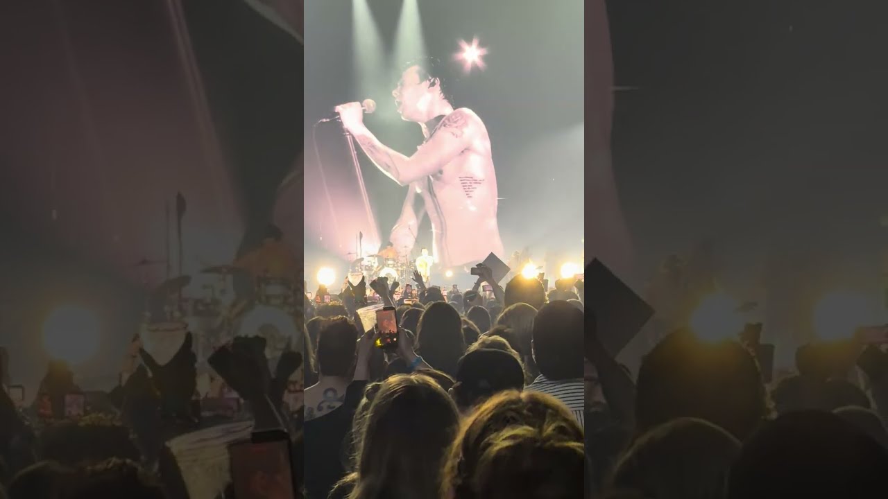 YUNGBLUD – Changes (Live at The Armory Minneapolis – 5/9/26) YUNGBLUD – Changes (Live at The Armory Minneapolis – 5/9/26)
