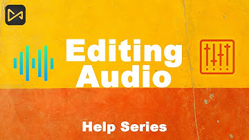 08 Editing Audio | TunesKit AceMovi Tutorial