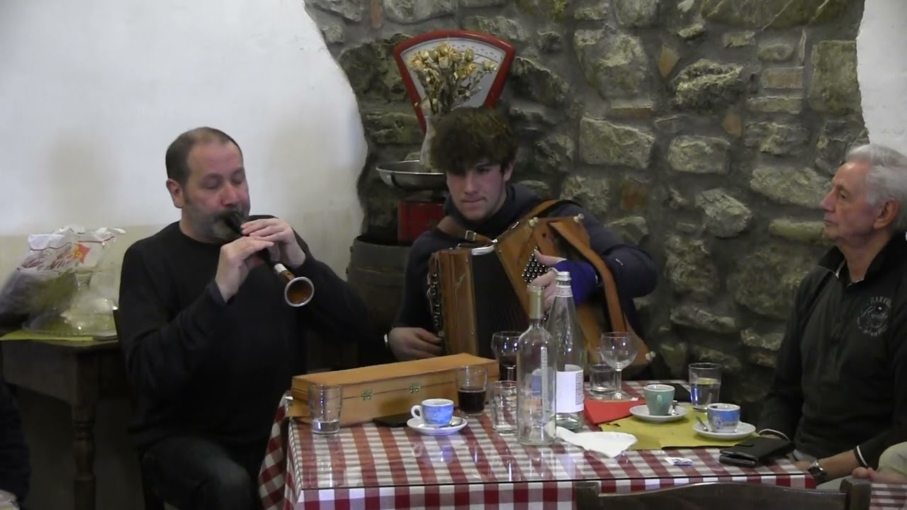 STEFANO  VALLA    NICOLO'  MANDIROLA  