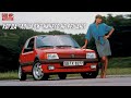 Вот Почему Peugeot 205 GTi Был Лучшим Горячим Хэтчбеком