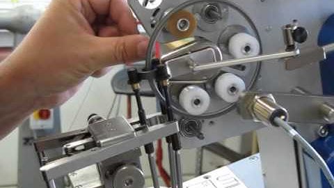 RWE Evolution Toroidal Winding Machine