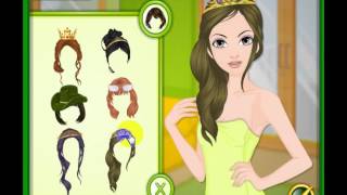 Fresh Mint Makeover   Umstylen Spiele   Ankleide Spiele online game screenshot 4