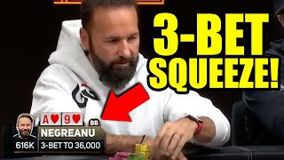 The SQUEEZE PLAY! | How to WIN $3,000,000 in 3 Days Part 7