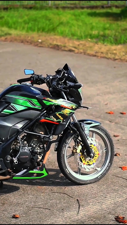 Cinematic cb150r old #storywa #storywacb150r #cb150r #style #motor #modification #cb150rold