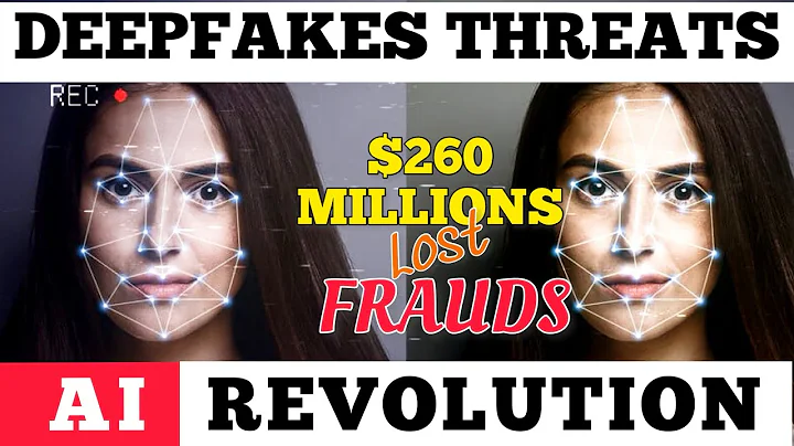 AI REVOLUTION; DEEPFAKES ARE ABOUT TO CHANGE EVERYTHING @SmartExpat