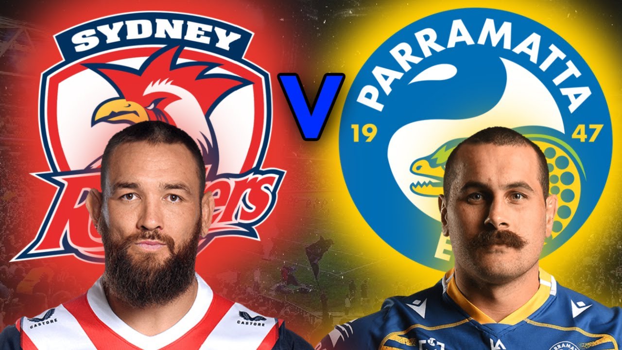 Sydney Roosters vs Parramatta Eels NRL MAGIC ROUND - 2022 Live Stream and Commentary!