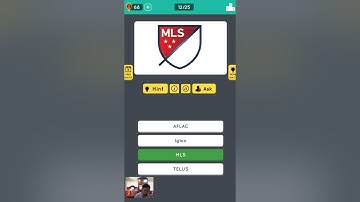 Guess the Logo: Multiple Choice Quiz Level 58 - Walkthrough