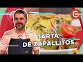 COMO HACER UNA TARTA DE ZAPALLITOS FÁCIL Y RIQUISIMA POR NATU LALO