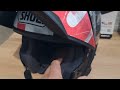 Shoei Neotec 2 & Sena Srl2 second time review