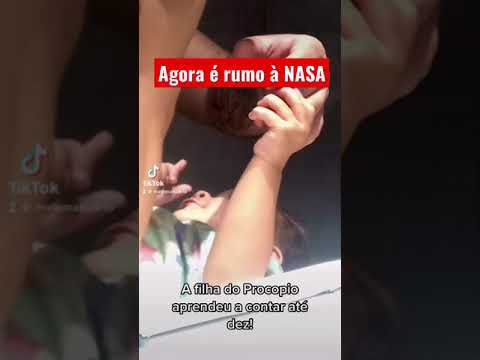 Vídeo: Como Uma Pessoa Aprendeu A Contar