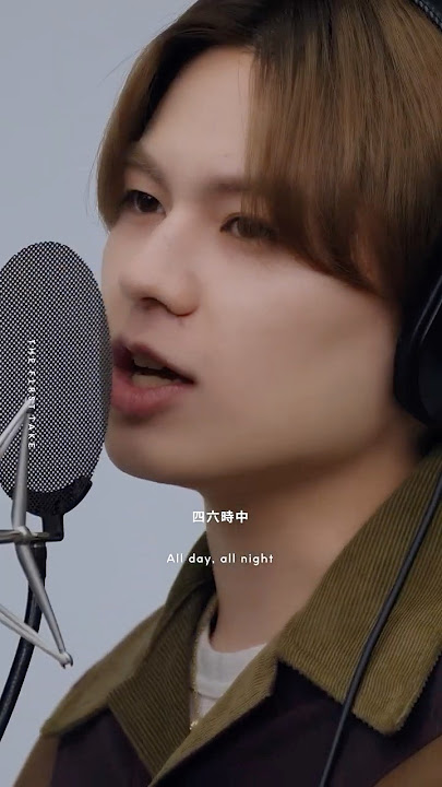 BE:FIRST - 夢中 / THE FIRST TAKE