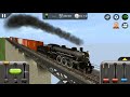 Trainz Speed Test: American Steam Part 1