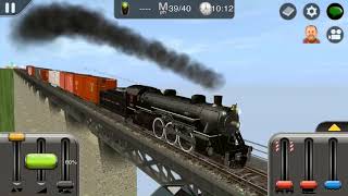 Trainz Speed Test: American Steam Part 1