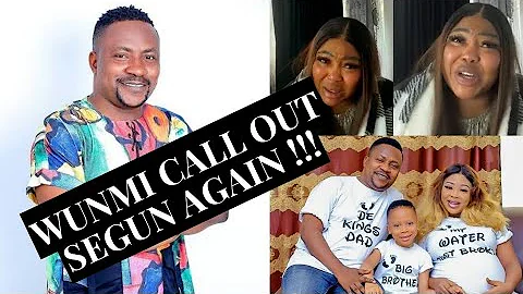 PLENTY WAHALA 😭 POPULAR  ACTRESS WUNMI AJIBOYE CALLS OUT EX HUSBAND |Latest Yoruba Movie 2024 Drama