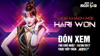 Download Hari Won Sẽ Mang Tiết Mục Trình Diễn Gì Đến Chương Trình Tuần Này ? | Be A Star Video MP3 Hari Won Sẽ Mang Tiết Mục Trình Diễn Gì Đến Chương Trình Tuần Này ? | Be A Star