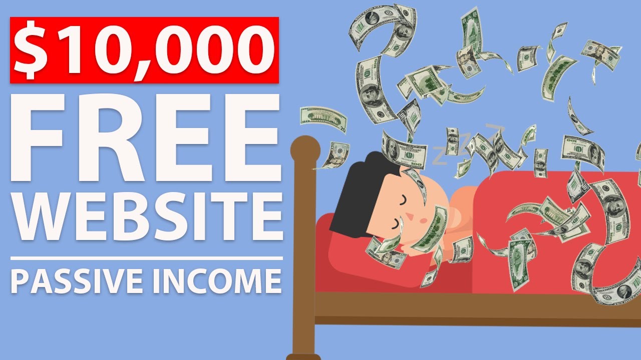 Start Making Money Today With This FREE Step By Step Guide (Passive Income) Make Money Online