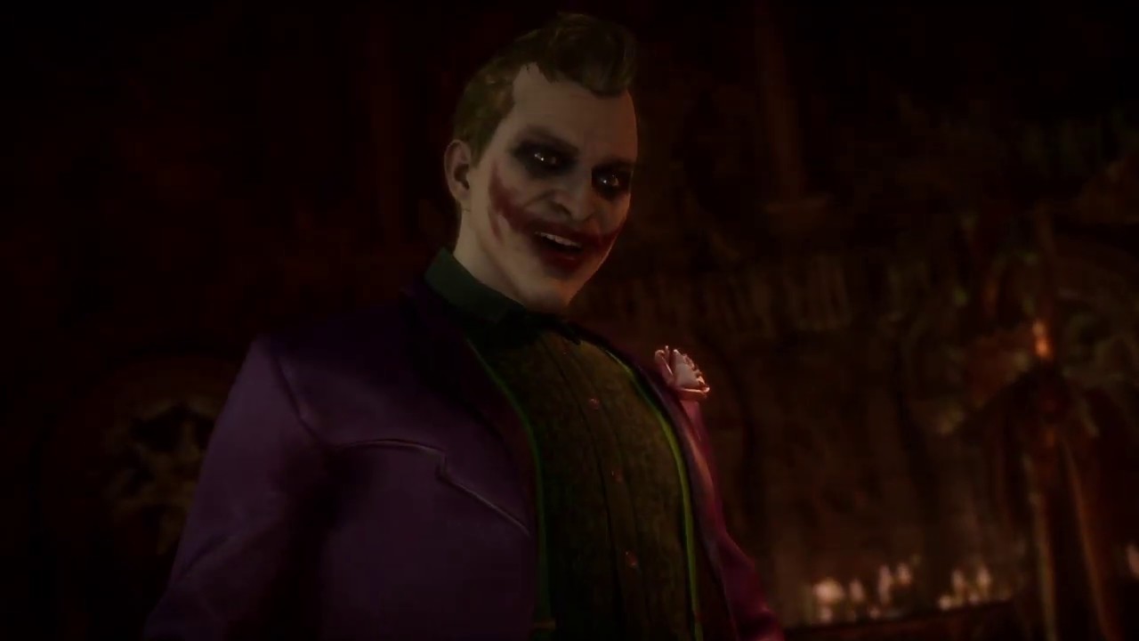 Joker vs Kano - YouTube
