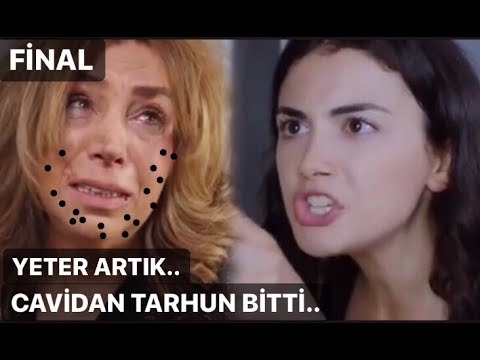 Yemin 220.Bölüm fragmanı | final yemin reyhan ile cavidan - YouTube