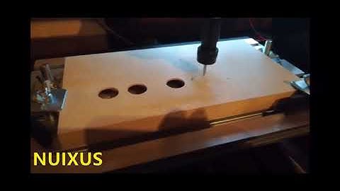 CNC 3018 Pro GRBL Control DIY Machine