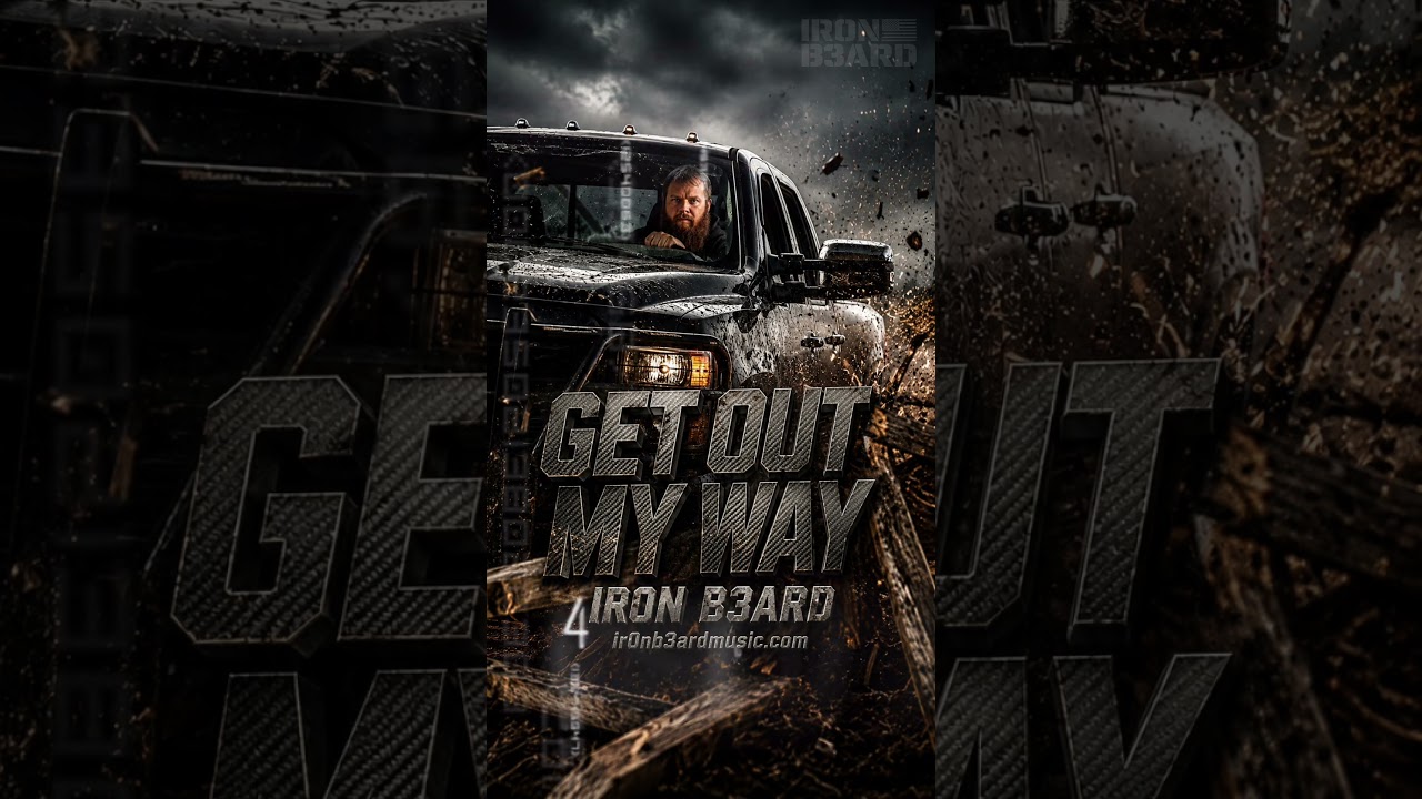 Working Man Country 2026 | IR0N B3ARD - Get Out My Way | Family Before Approval