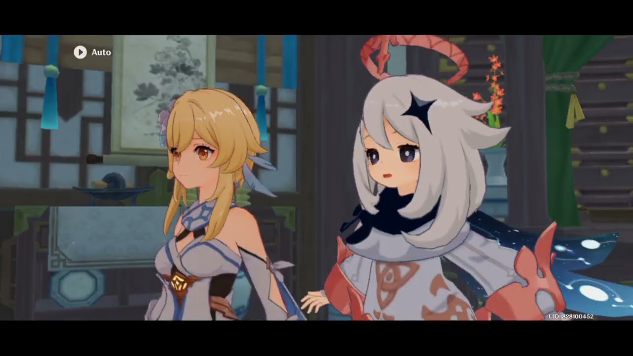 Archon Quest Interlude Chapter: Act 1 Full