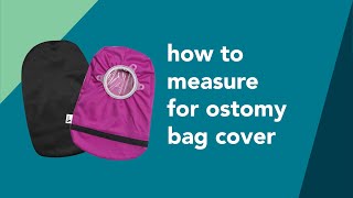 Spoonie Threads | How to Measure for Ostomy Bag Cover