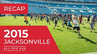 2015 Jacksonville Father & Kids Experience Recap