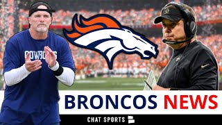 Broncos News: Denver Conducting 2nd Round Head Coach Interviews Feat. Sean Payton