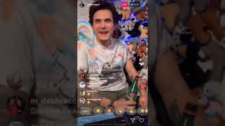 Current Mood ep. 08 - John Mayer Instagram Live (12/9/2018) Special Guest Alec Benjamin